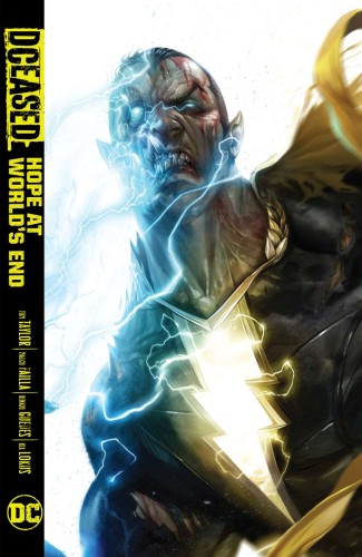 DCEASED HOPE AT WORLDS END HC (9781779511287)