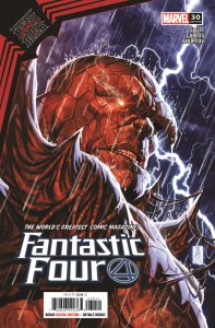 FANTASTIC FOUR #30 KIB