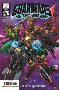 GUARDIANS OF THE GALAXY #13