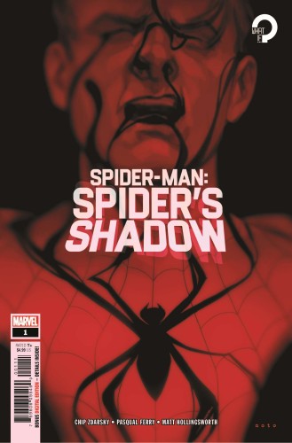 SPIDER-MAN SPIDERS SHADOW #1 (OF 5)
