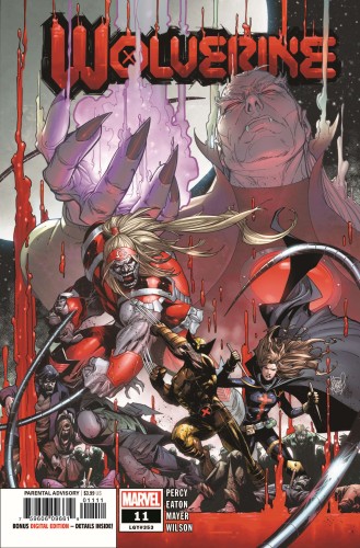 WOLVERINE #11