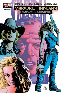 MARJORIE FINNEGAN TEMPORAL CRIMINAL #1 CVR B DEODATO JR