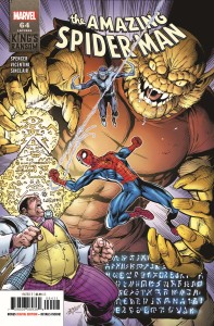 AMAZING SPIDER-MAN #64