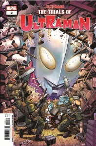 TRIALS OF ULTRAMAN #2 (OF 5)