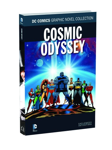 DC GN COLL VOL 149 COSMIC ODYSSEY HC