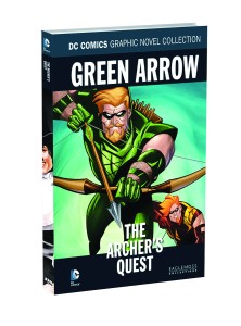DC GN COLL VOL 150 GREEN ARROW ARCHERS QUEST HC
