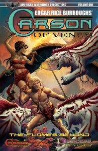 CARSON OF VENUS TP VOL 01 FLAMES BEYOND & OTHER TALES