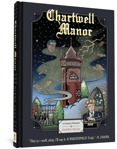 CHARTWELL MANAOR HC (9781683964254)