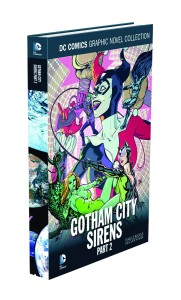 DC GN COLL SPECIAL VOL 23 GOTHAM CITY SIRENS PT 2 HC