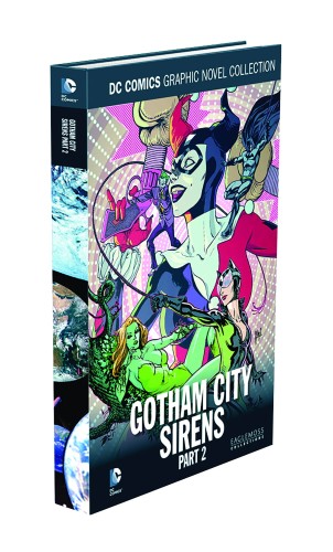 DC GN COLL SPECIAL VOL 23 GOTHAM CITY SIRENS PT 2 HC