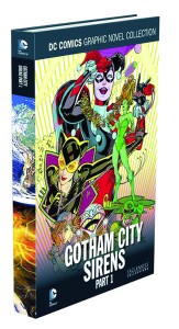 DC GN COLL SPECIAL VOL 23 GOTHAM CITY SIRENS PT 1 HC