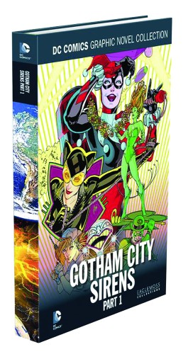 DC GN COLL SPECIAL VOL 23 GOTHAM CITY SIRENS PT 1 HC
