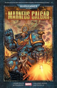 WARHAMMER 40K MARNEUS CALGAR TP