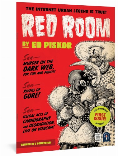 RED ROOM #1