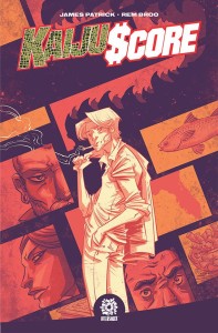 KAIJU SCORE TP VOL 01