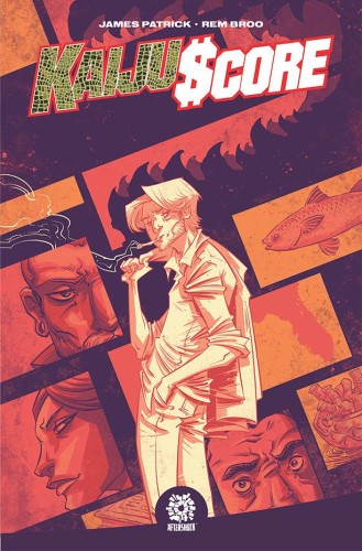 KAIJU SCORE TP VOL 01 (9781949028621)