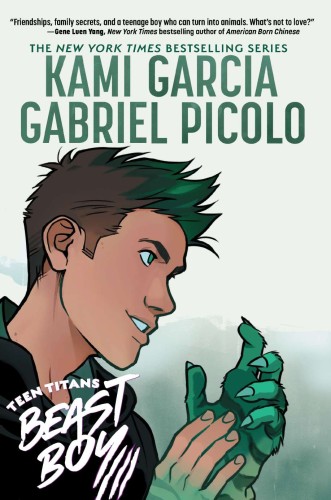 TEEN TITANS BEAST BOY HC (9781779507297)