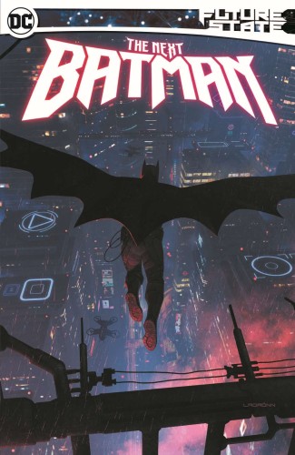 FUTURE STATE THE NEXT BATMAN TP (9781779510648)
