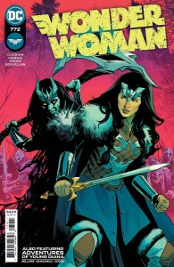 WONDER WOMAN #772 CVR A TRAVIS MOORE