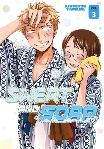 SWEAT AND SOAP GN VOL 03 (9781646510054)