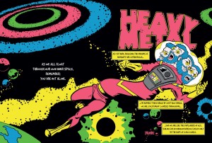 HEAVY METAL #307 CVR A THUMBS