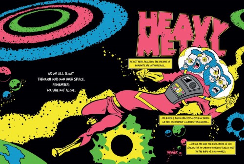 HEAVY METAL #307 CVR A THUMBS