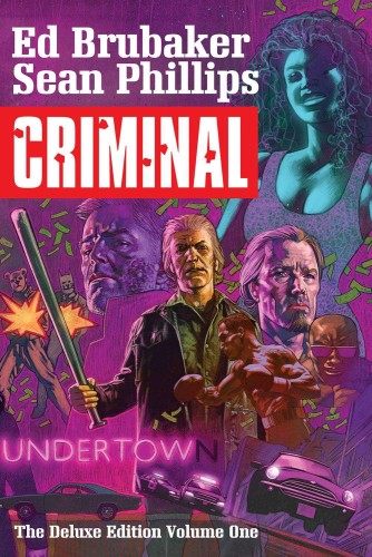 CRIMINAL DLX ED HC VOL 01 (9781534305410)