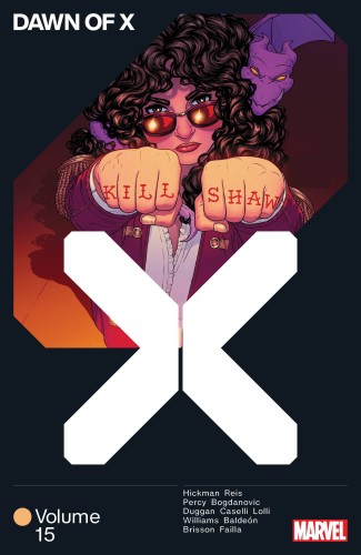 DAWN OF X TP VOL 15 (9781302927721)