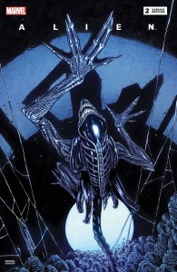 ALIEN #2 PACHECO VAR