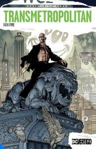 TRANSMETROPOLITAN BOOK 05 TP