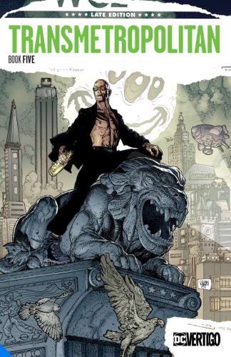 TRANSMETROPOLITAN BOOK 05 TP (9781779508164)