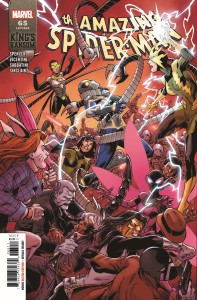 AMAZING SPIDER-MAN #65