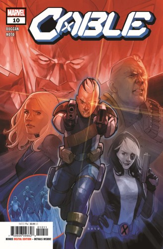 CABLE #10