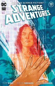STRANGE ADVENTURES #10 (OF 12) CVR A MITCH GERADS
