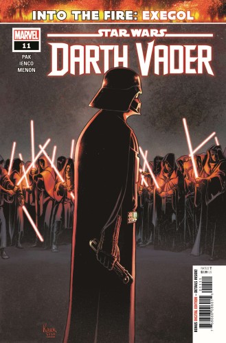STAR WARS DARTH VADER #11