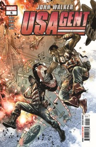 US AGENT #5 (OF 5)