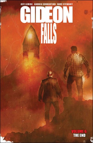 GIDEON FALLS TP VOL 06 (9781534318670)