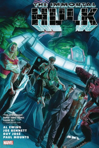 IMMORTAL HULK HC VOL 03 (9781302928308)