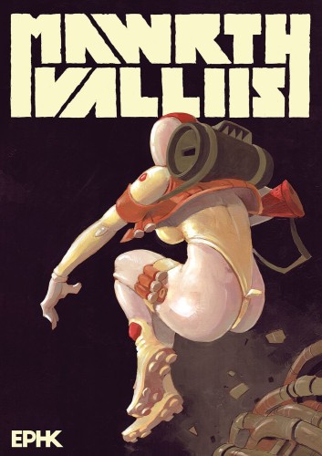 MAWRTH VALLIIS TP (9781534320543)