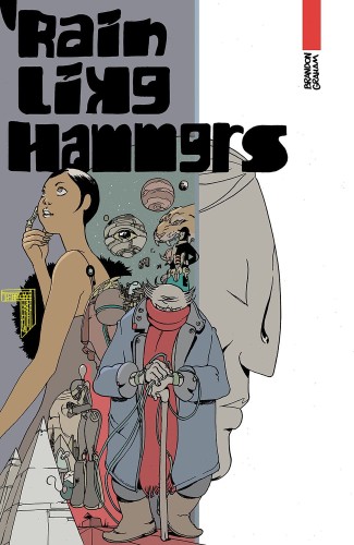 RAIN LIKE HAMMERS TP SKY CRADLE (9781534313552)