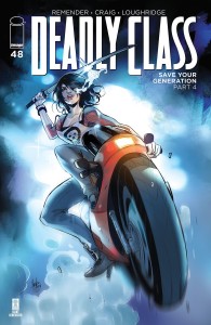 DEADLY CLASS #48 CVR B ANDOLFO
