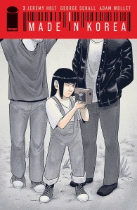MADE IN KOREA #3 (OF 6)