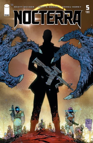 NOCTERRA #5 CVR A DANIEL & MOREY
