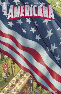 POST AMERICANA #7 (OF 7)