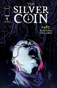 SILVER COIN #4 CVR A WALSH