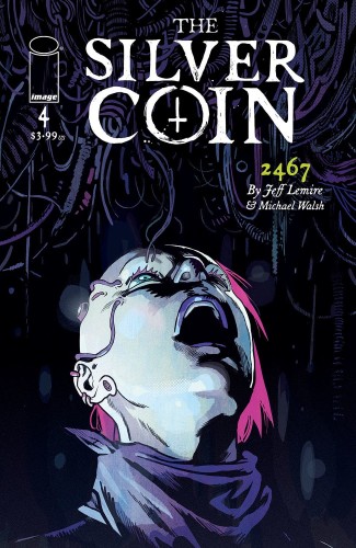 SILVER COIN #4 CVR A WALSH