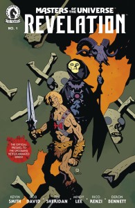MASTERS OF THE UNIVERSE REVELATION #1 (OF 4) CVR B MIGNOLA & STEWART