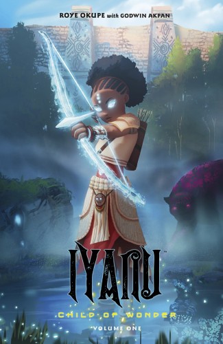 IYANU CHILD OF WONDER TP VOL 01 (9781506723044)