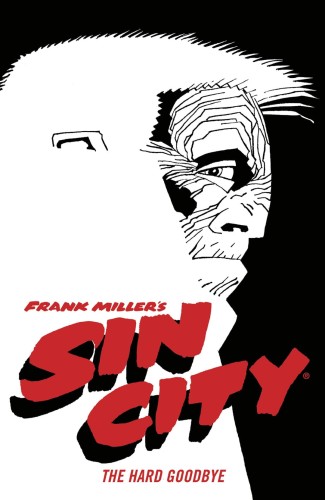 SIN CITY TP VOL 01 THE HARD GOODBYE (4TH ED) (9781506722825)