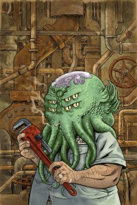 BLACK HAMMER VISIONS #6 (OF 8) CVR C HURTT
